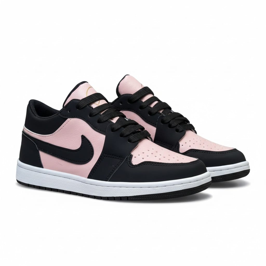 Baskets basses femme au style urbain