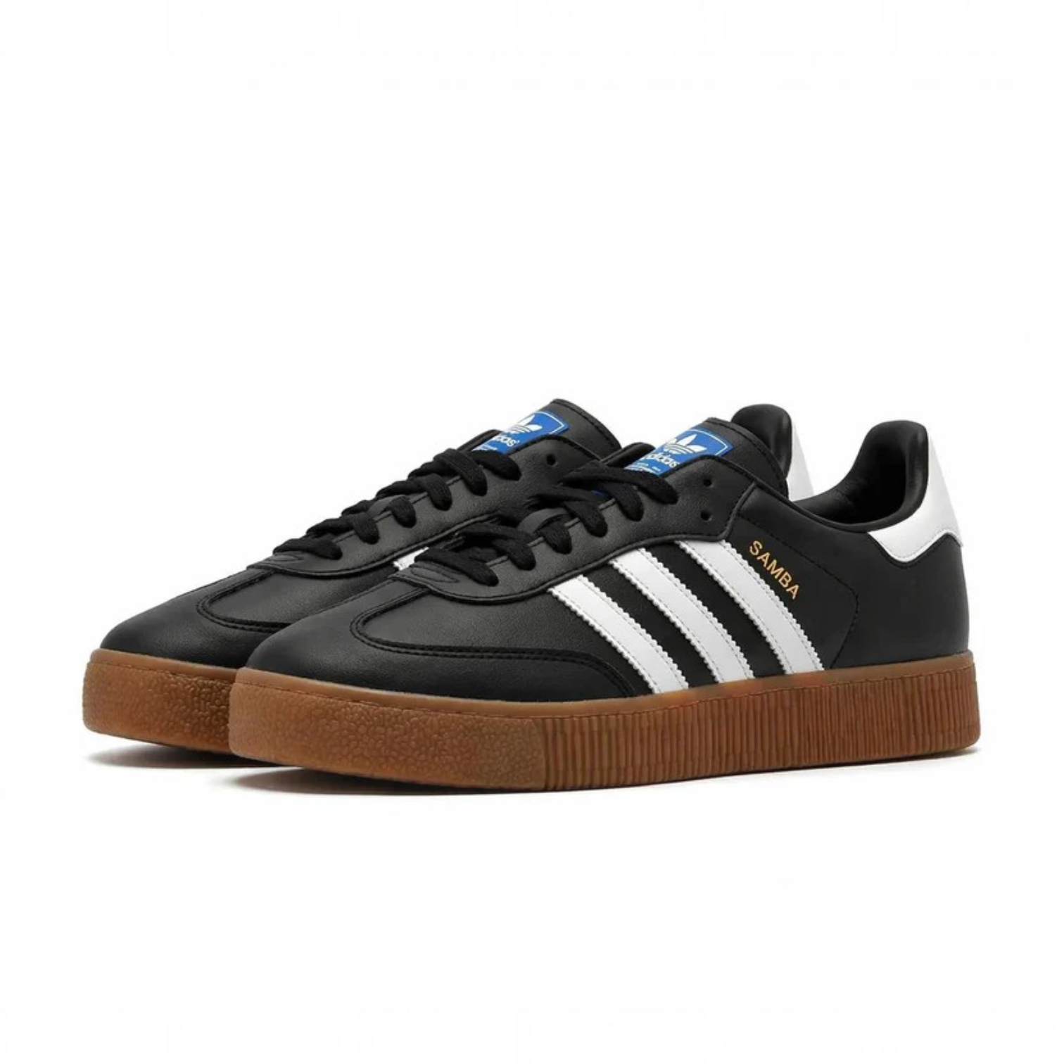 Espadrilles Femme Samba