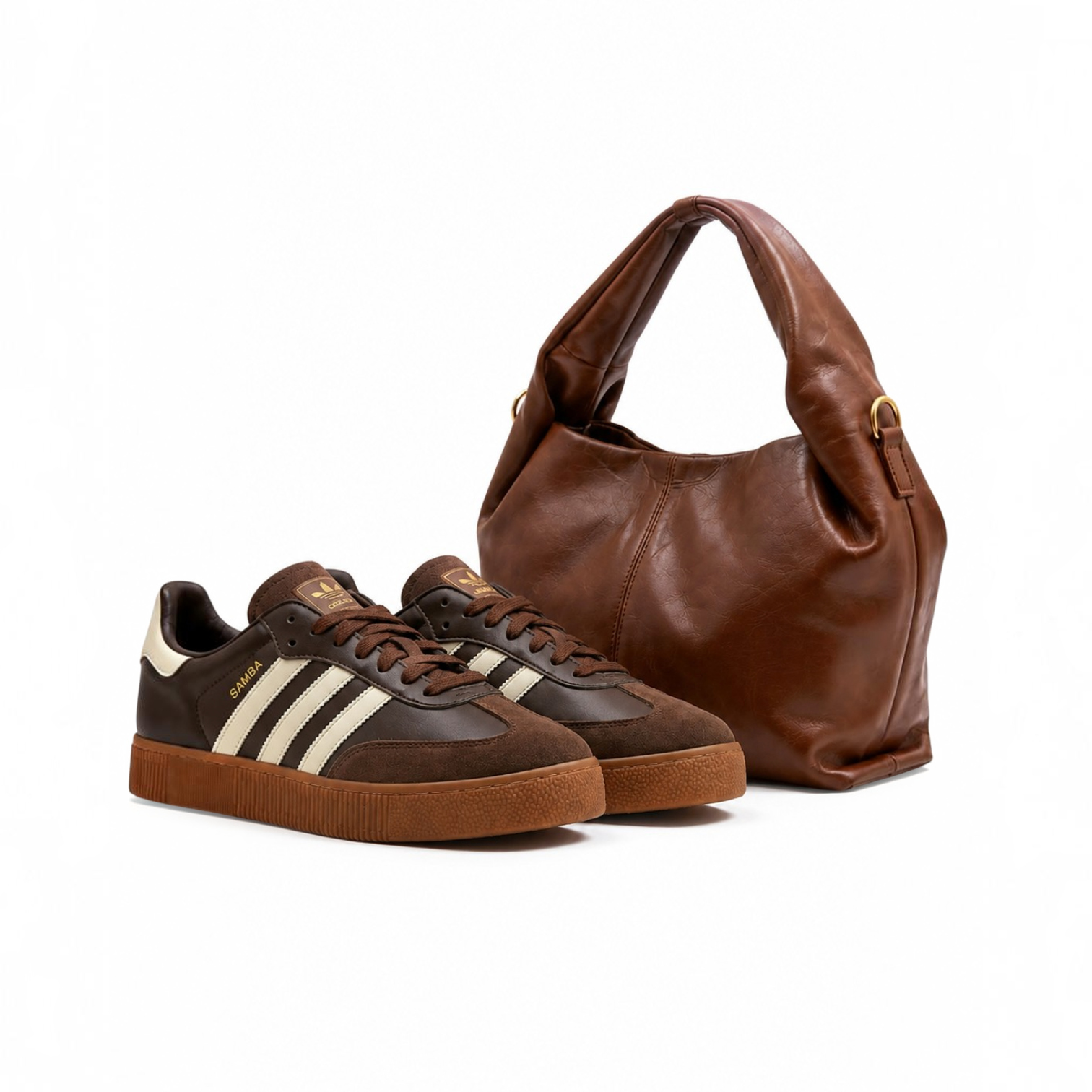 Pack Sac Réf 783 + Samba