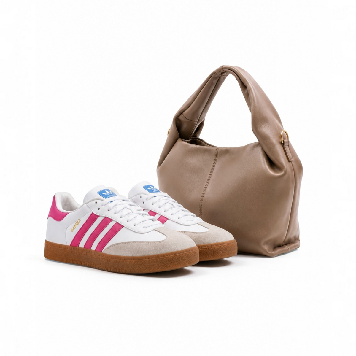 Pack Sac Réf 783 + Samba