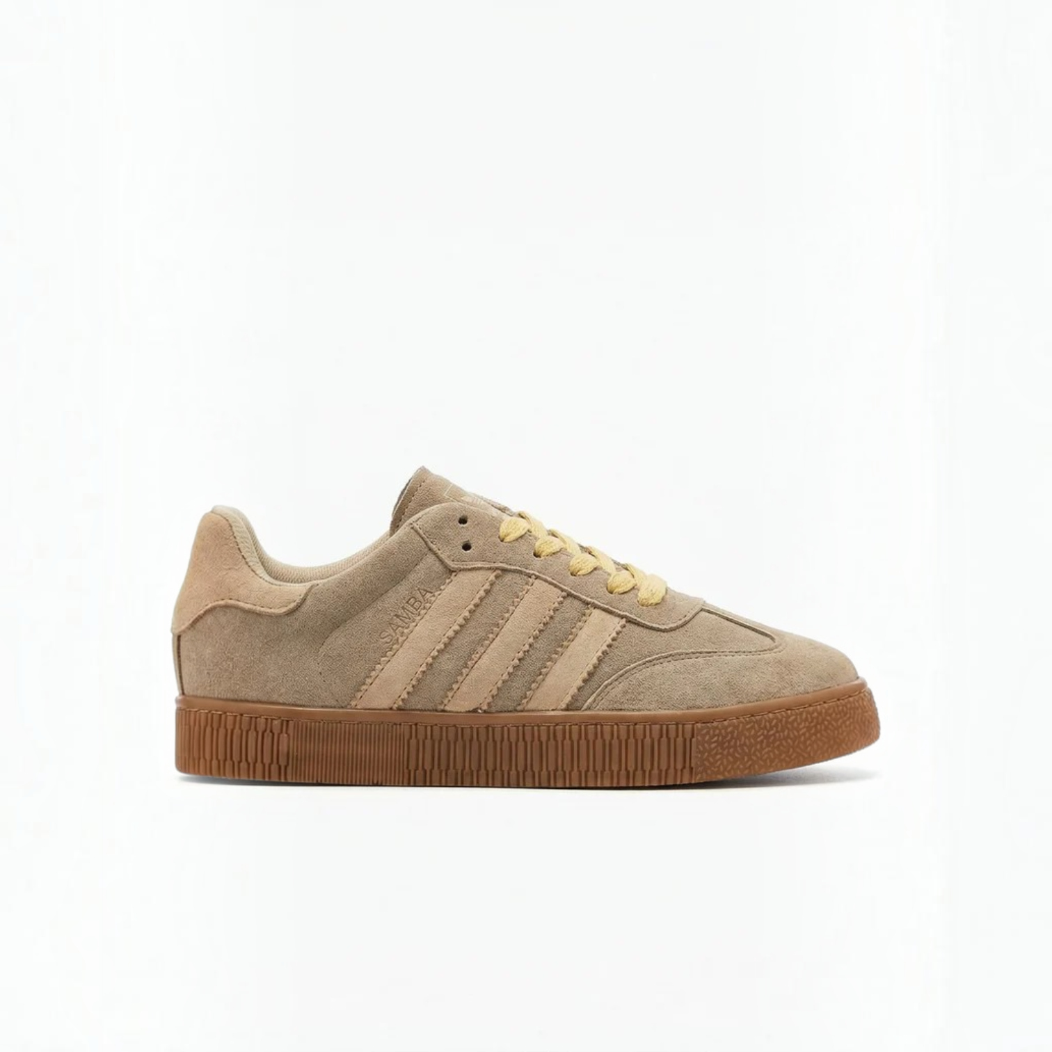 Espadrilles Femme Samba
