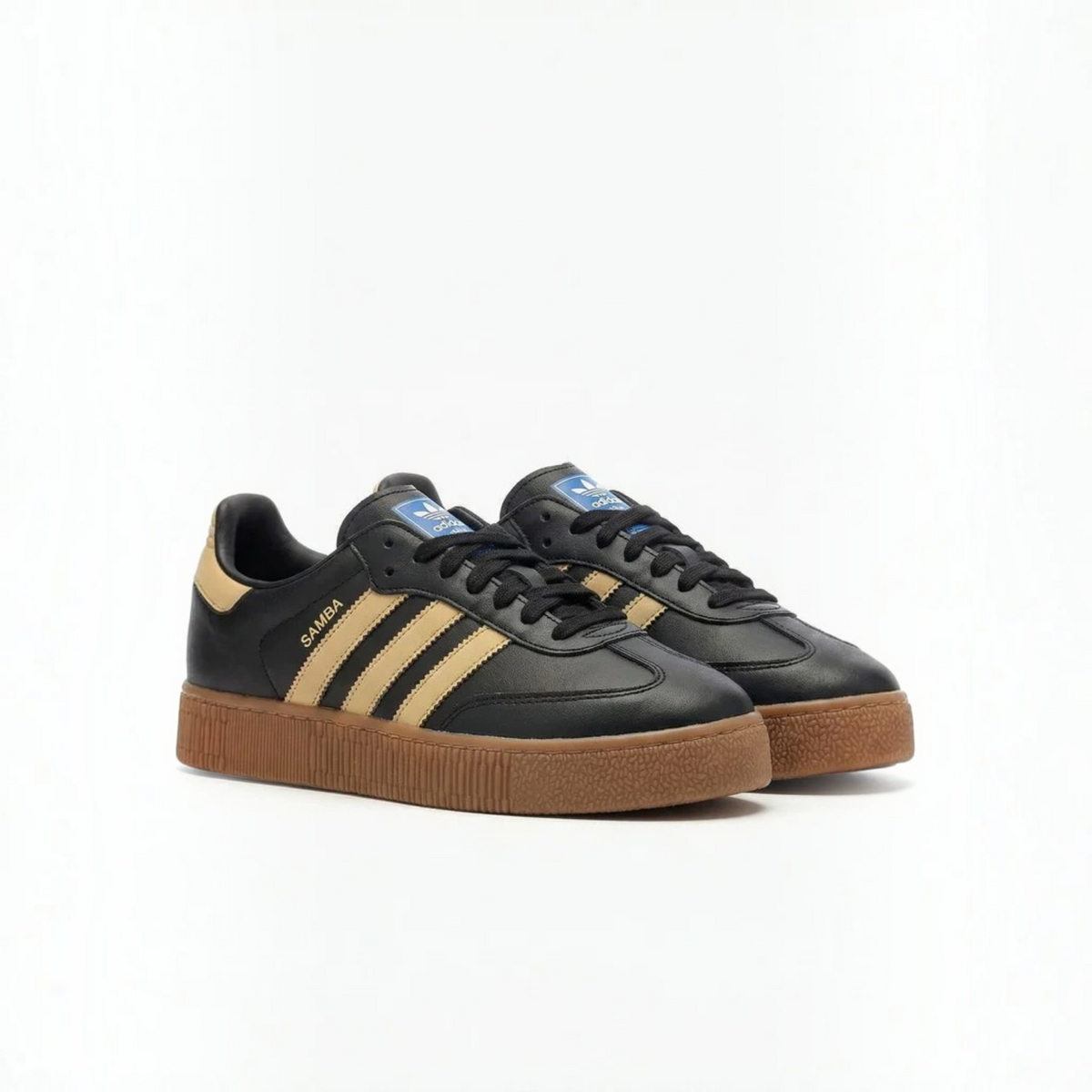 Espadrilles Femme Samba