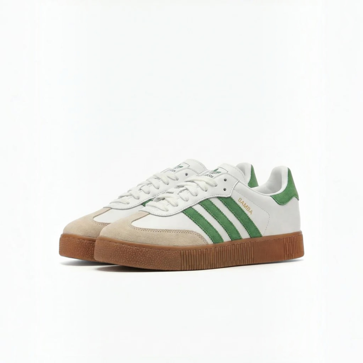 Espadrilles Femme Samba