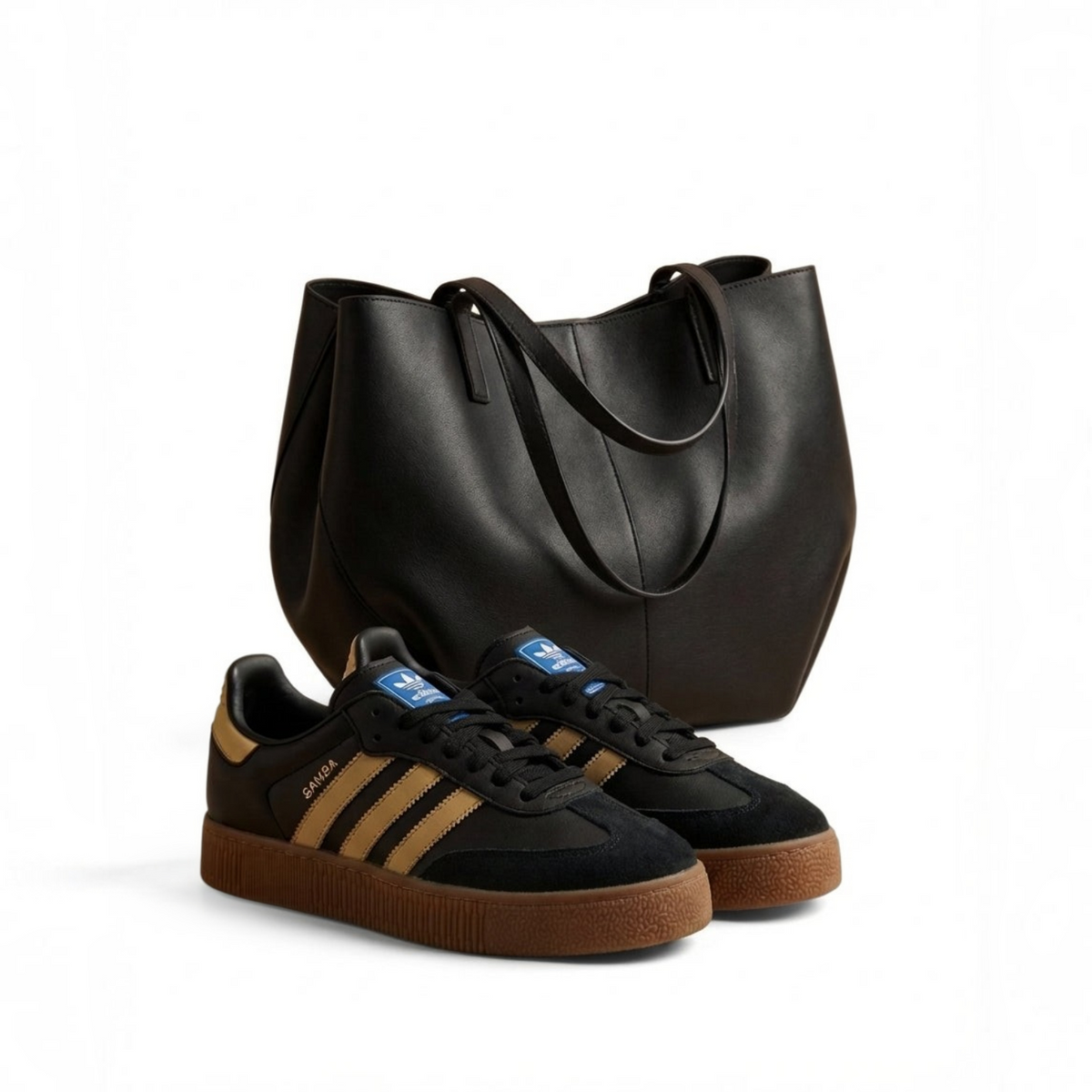 Pack Sac Réf 753 + Samba