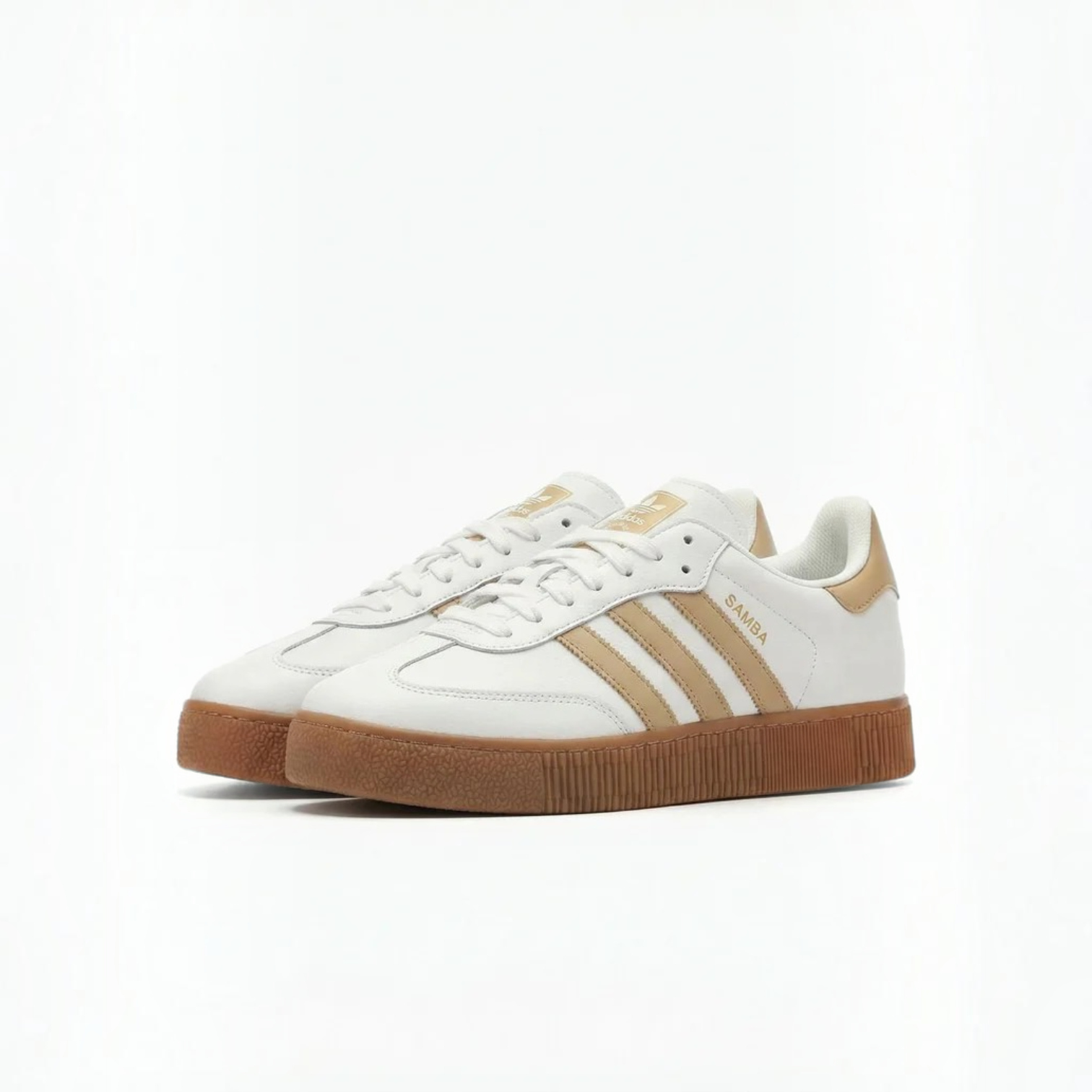 Espadrilles Femme Samba