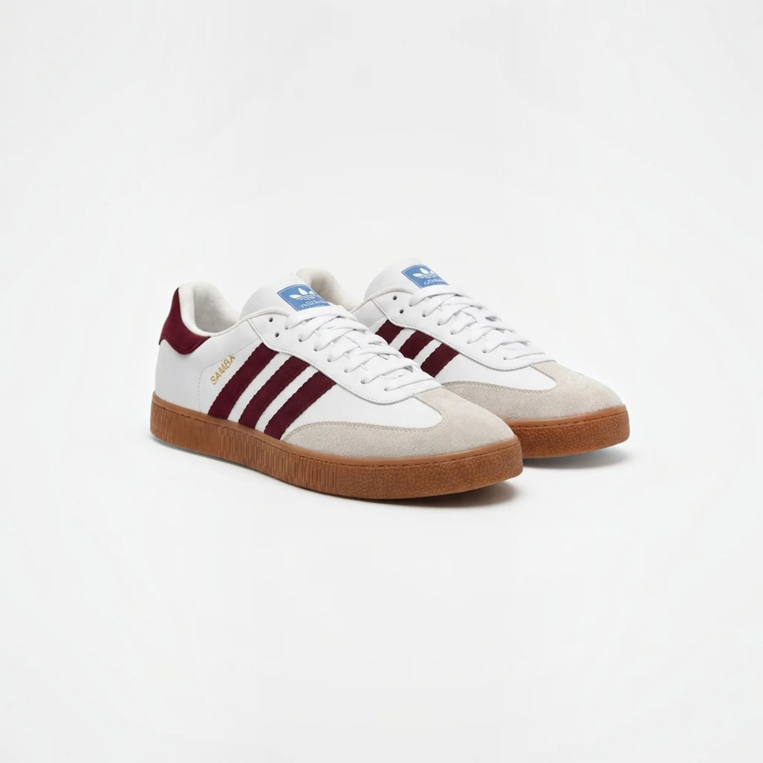 Espadrilles Femme Samba