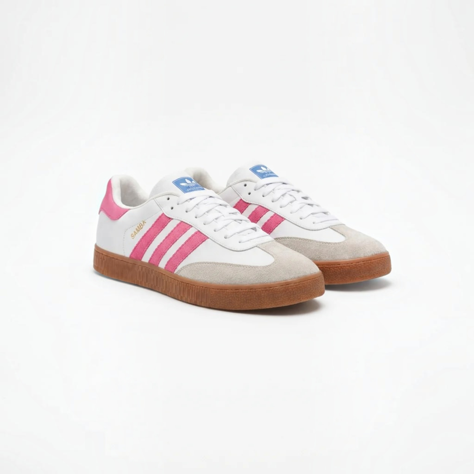Espadrilles Femme Samba