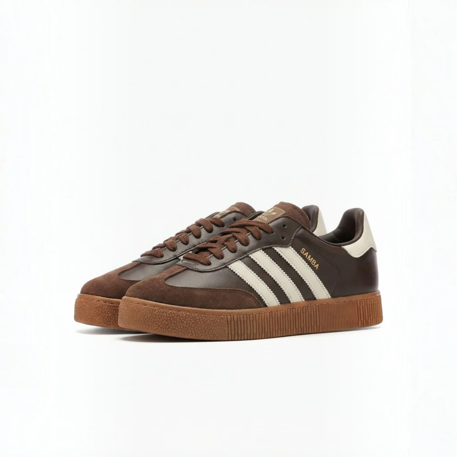 Espadrilles Femme Samba